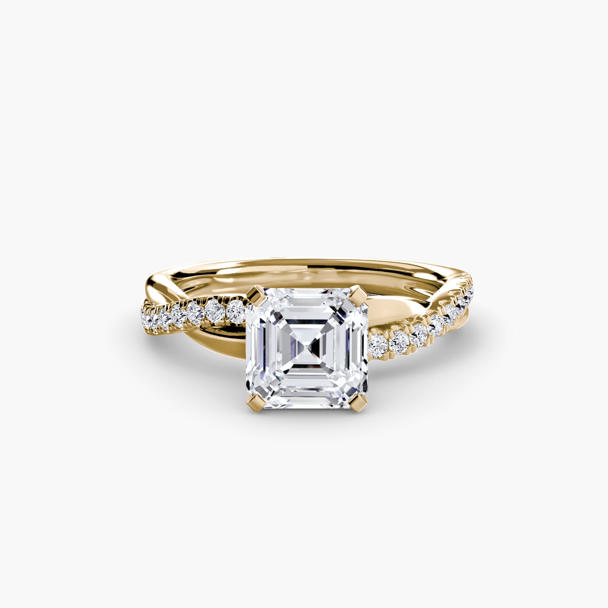 Completed Ring (Spain Size 14.00)