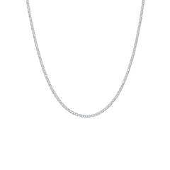 Cadena de plata