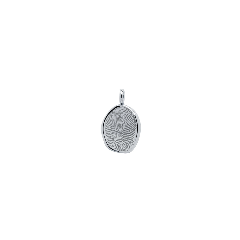 Colgante Personalizable Huella