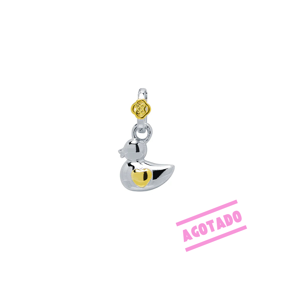 Colgante Patito Personalizable - RESERVA