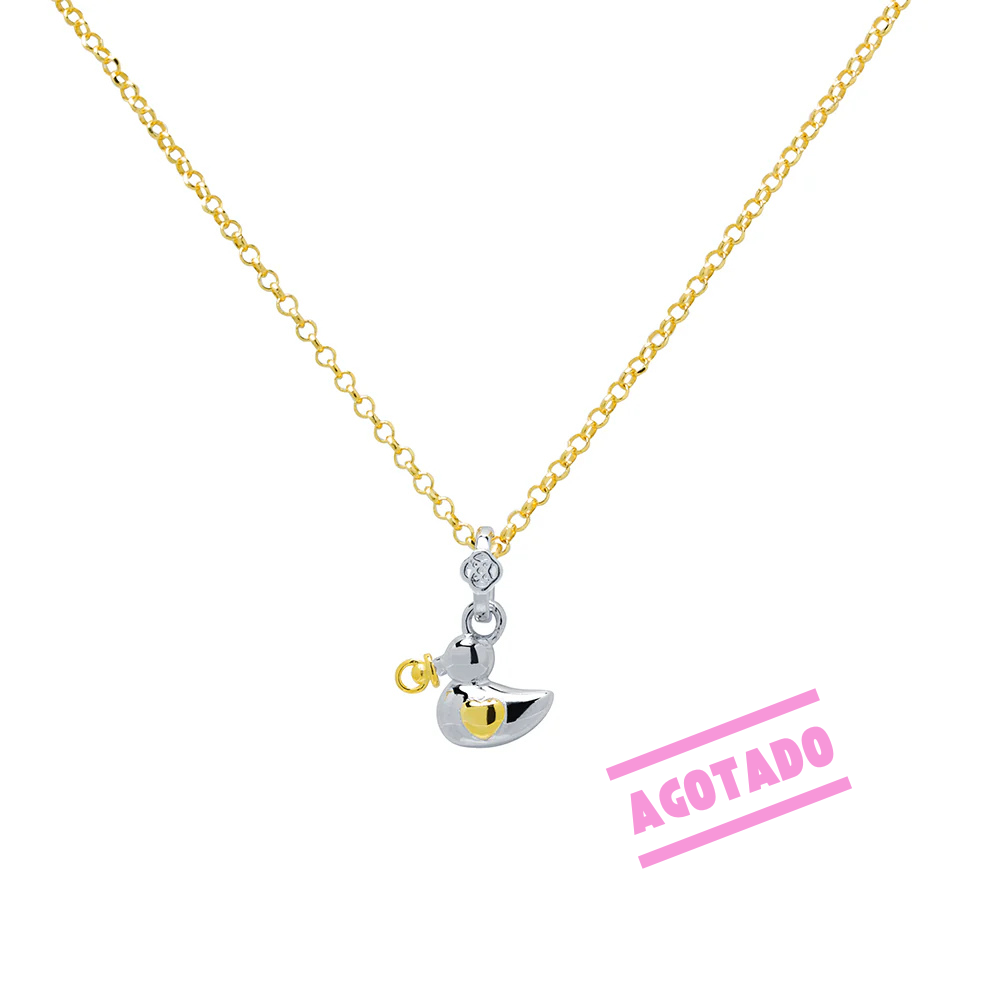 Collar Patito Bebé Personalizable - RESERVA