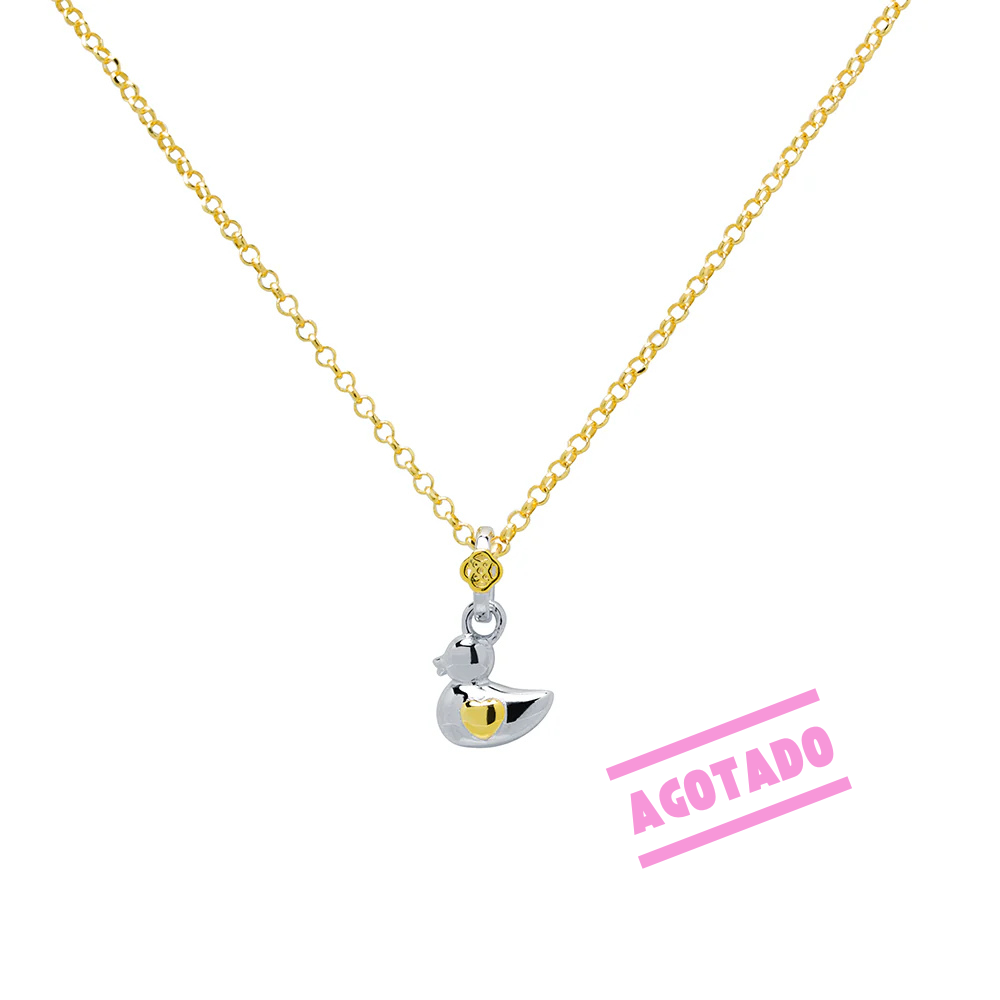 Collar Patito Personalizable - RESERVA