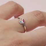 Anillo Ladybug Oro