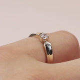 Anillo Danbury Oro