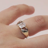 Anillo Charlotte Oro