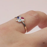 Anillo Spring Oro