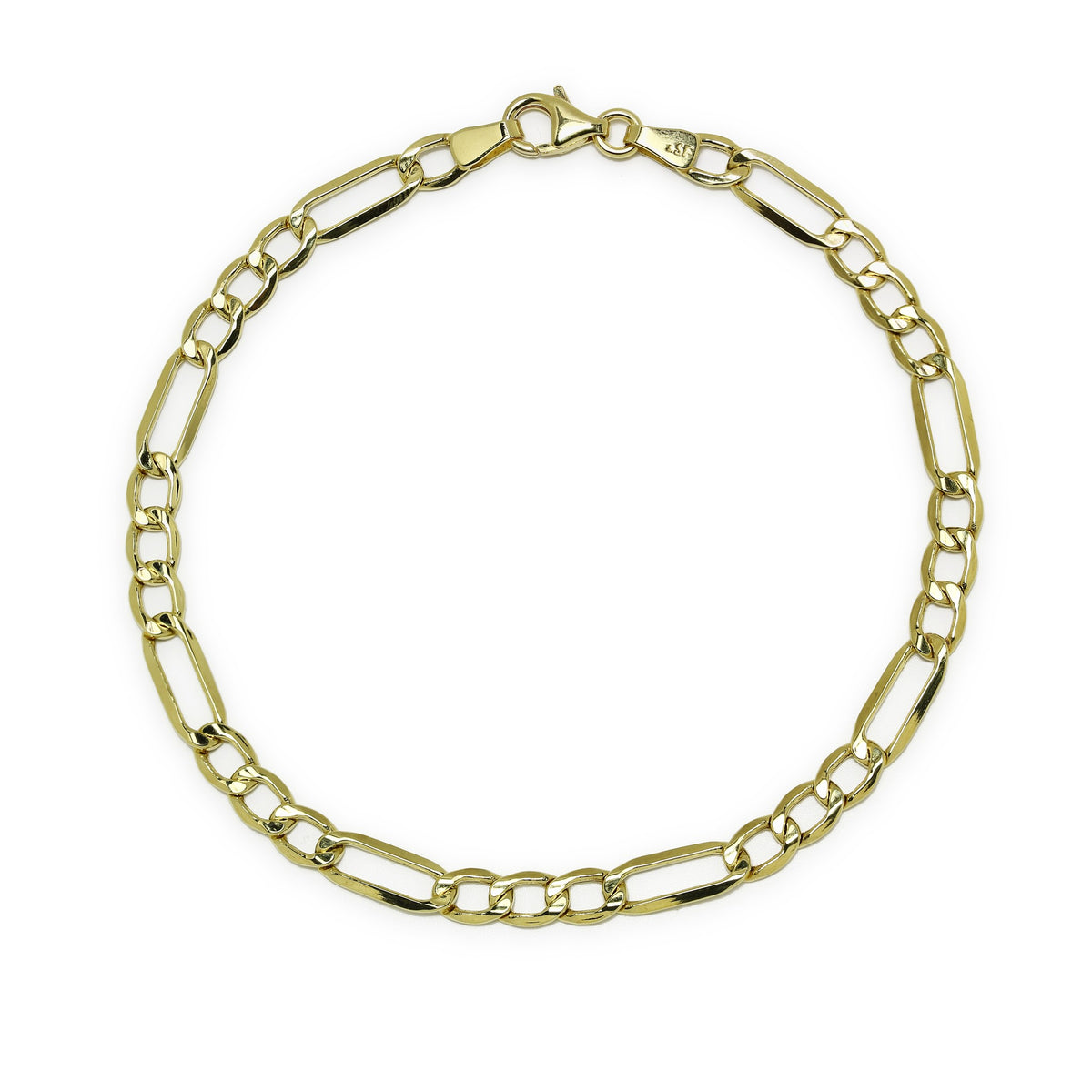Pulsera de Oro 9K Personalizada