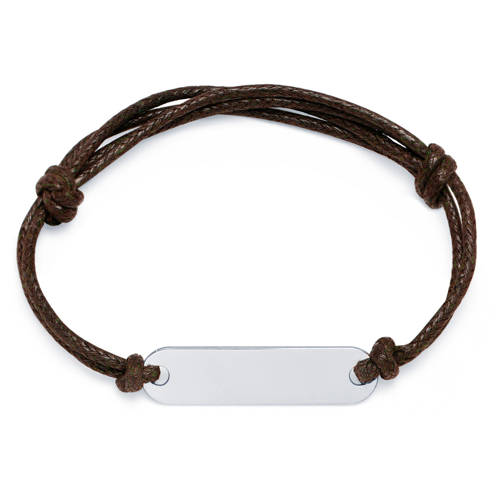 Pulsera Personalizable Cordón