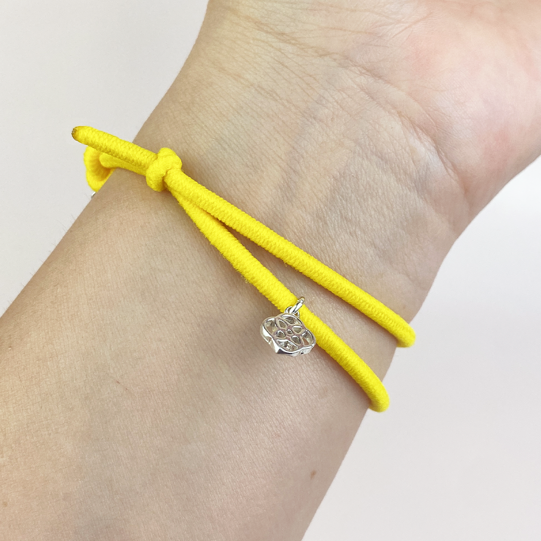 Pulsera Abuela Pata + Patitos Nietos