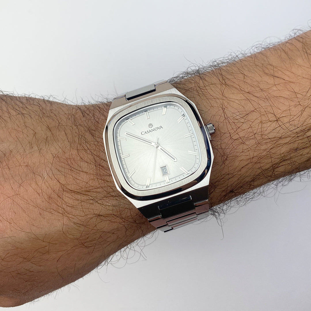 Reloj Horizon Edition Dial Blanco