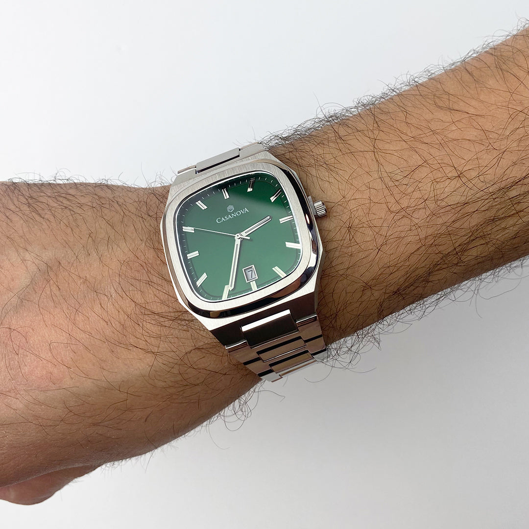 Reloj Horizon Edition Dial Verde