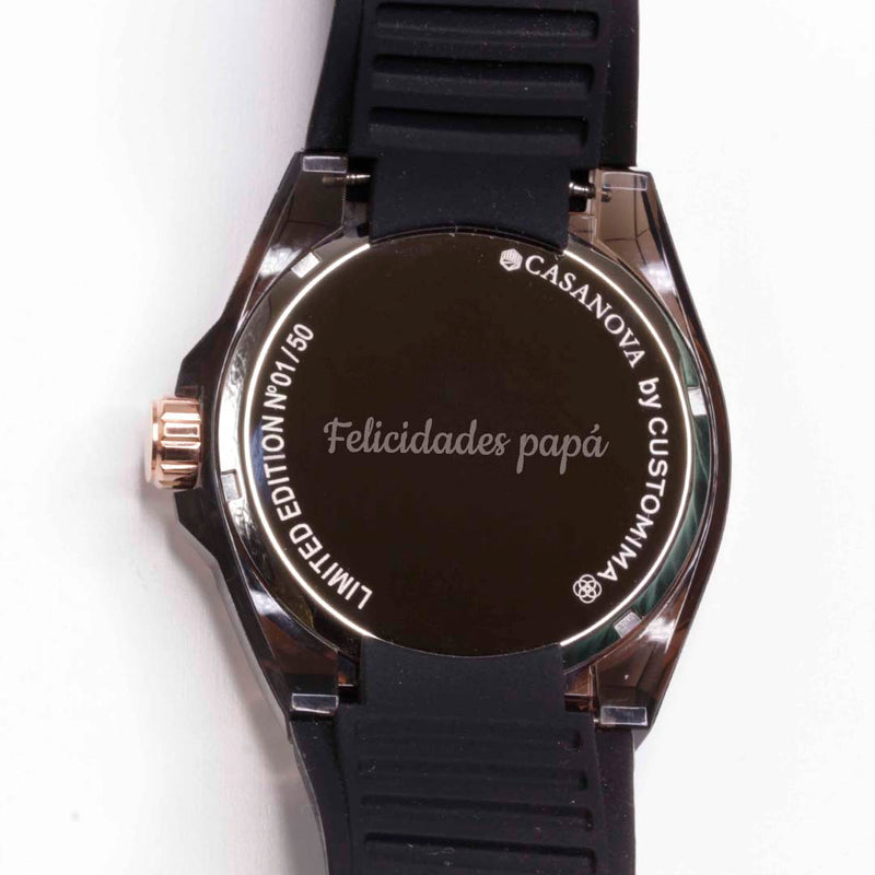 Reloj Deportivo Next Rosado Tornasolado
