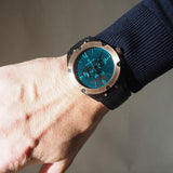 Reloj Deportivo Next Rosado Tornasolado