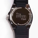 Reloj Deportivo Next Plateado Tornasolado