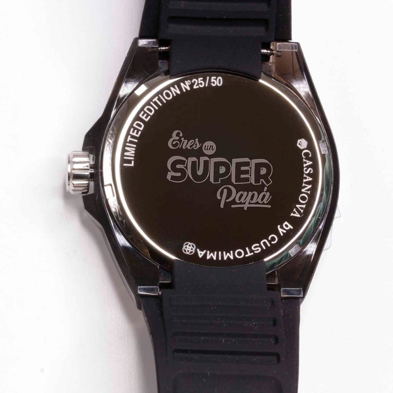 Reloj Deportivo Next Plateado Tornasolado