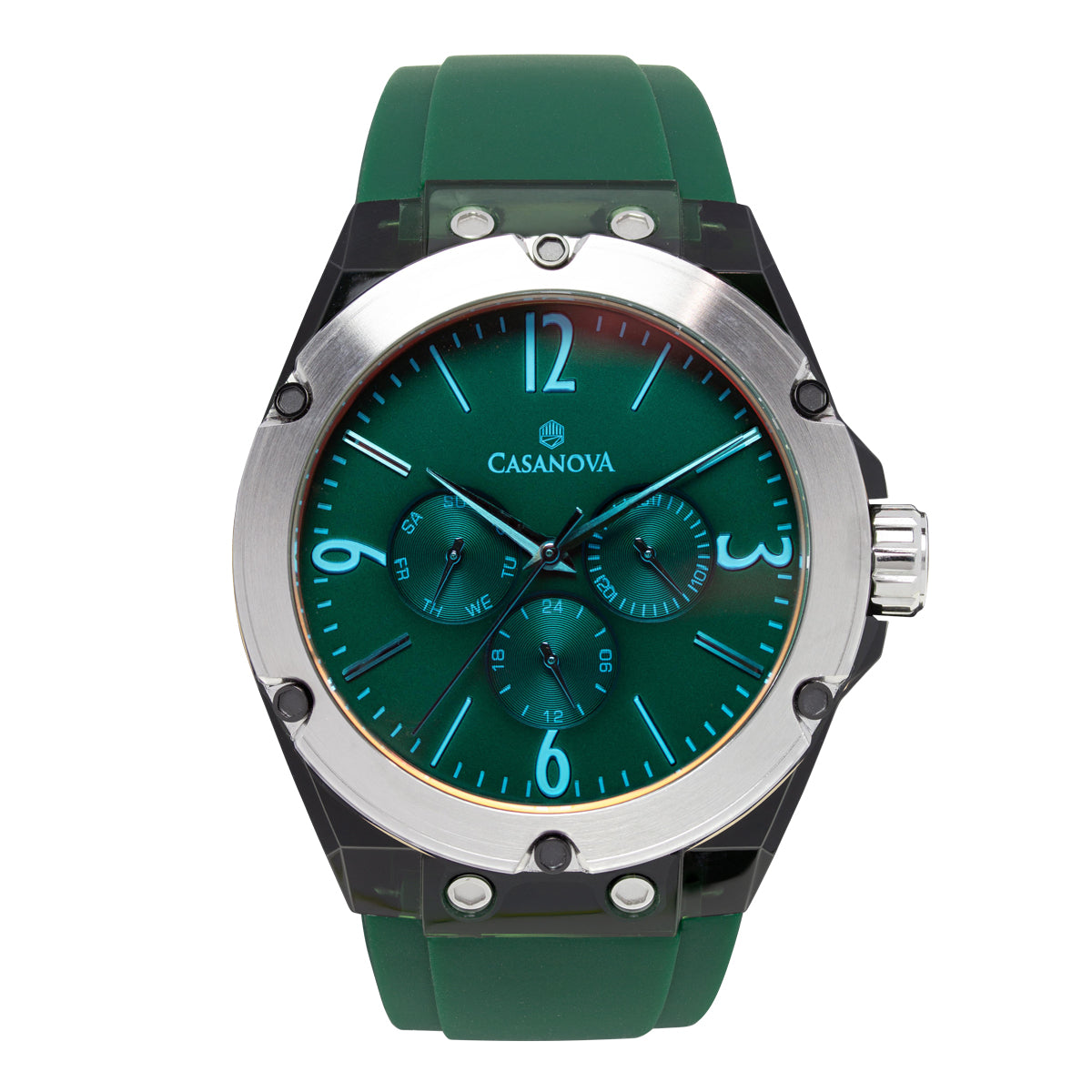 Reloj Deportivo Galaxy Tornasolado