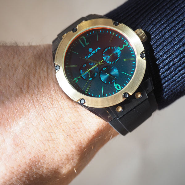 Reloj Deportivo Next Tornasolado