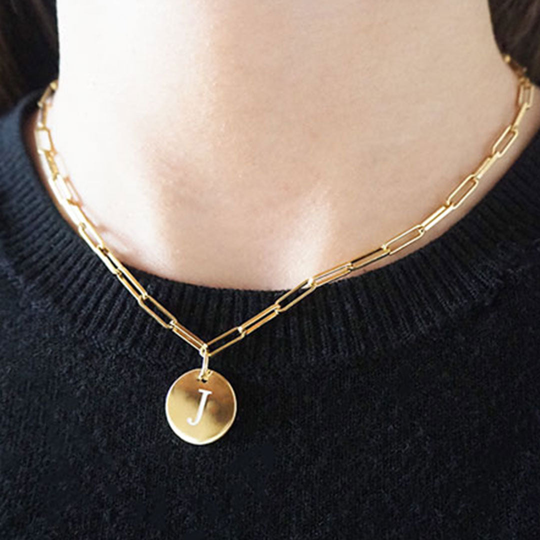 Collar Personalizable Eslabón