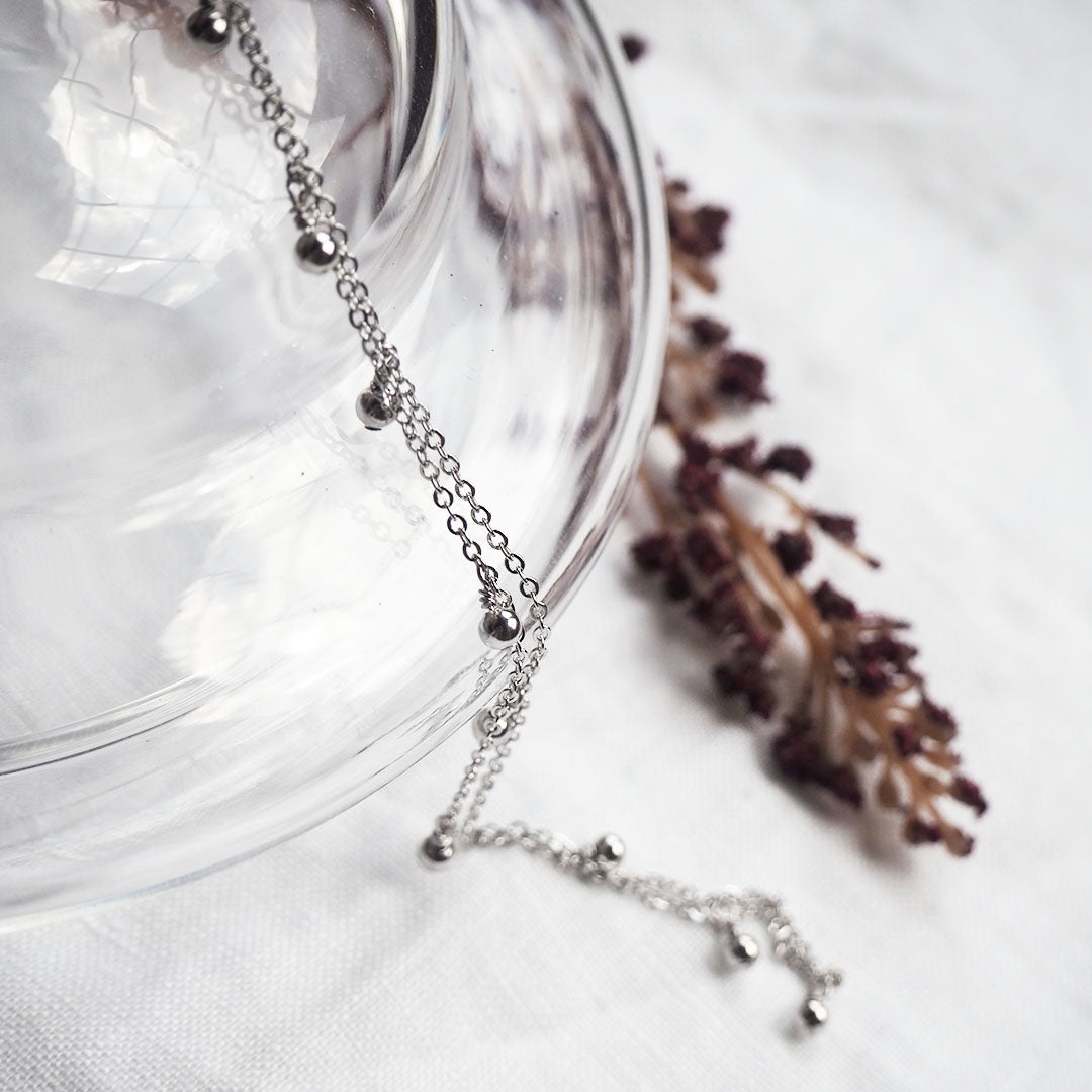 Collar de bolas