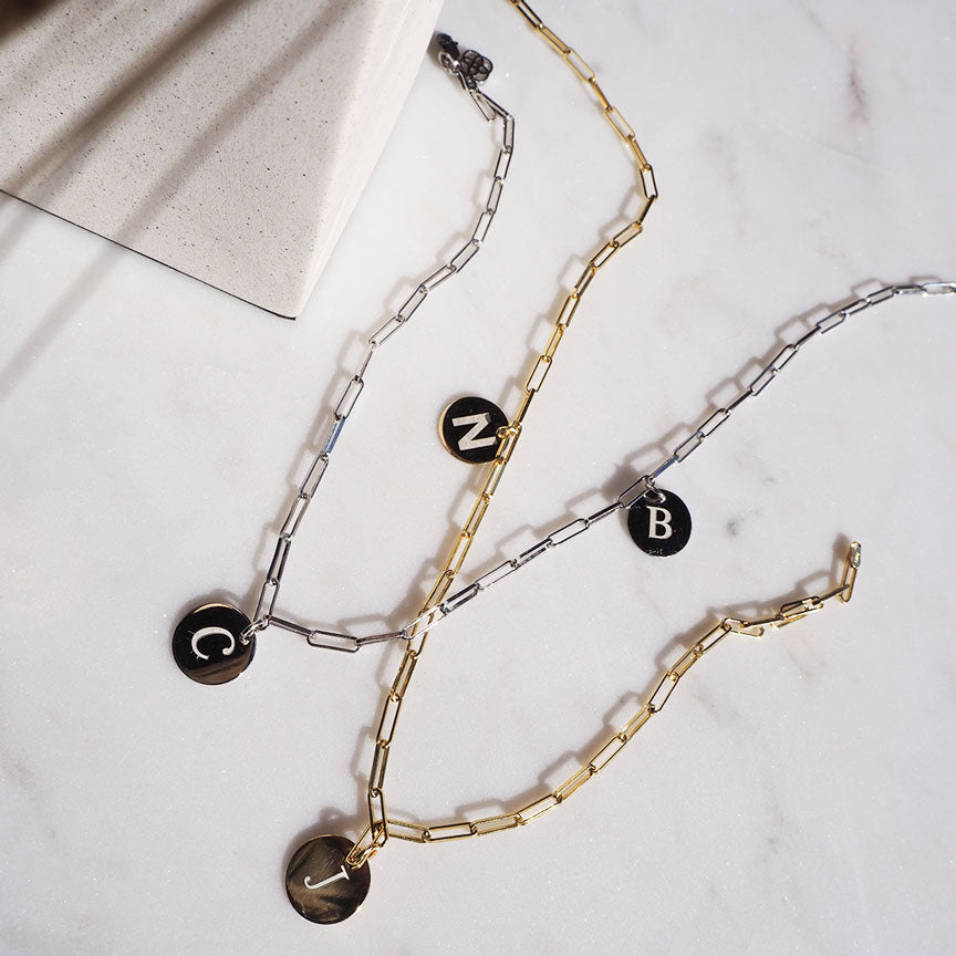 Collar Personalizable Eslabón