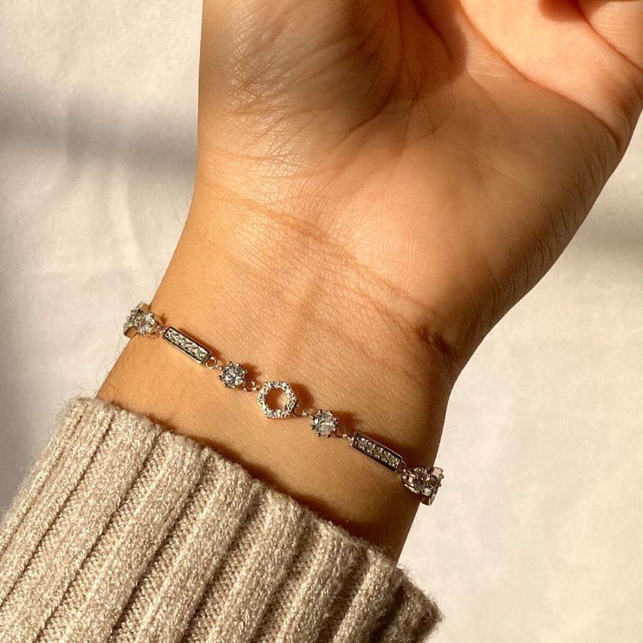 Pulsera Shapes