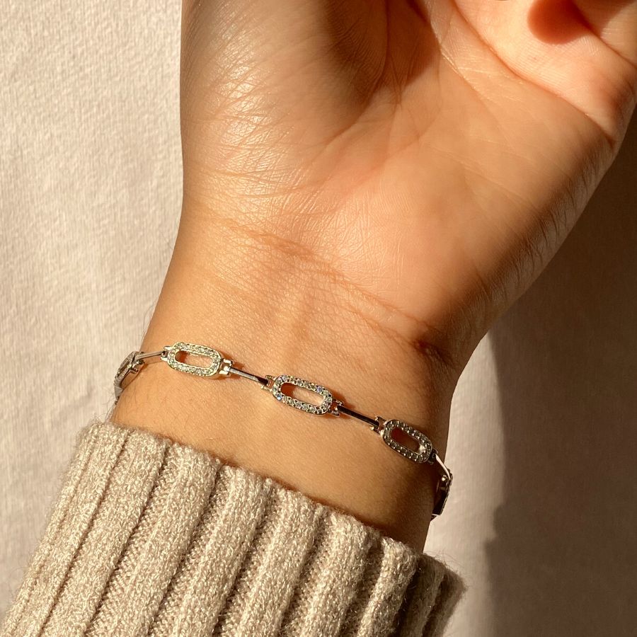 Pulsera Eslabones