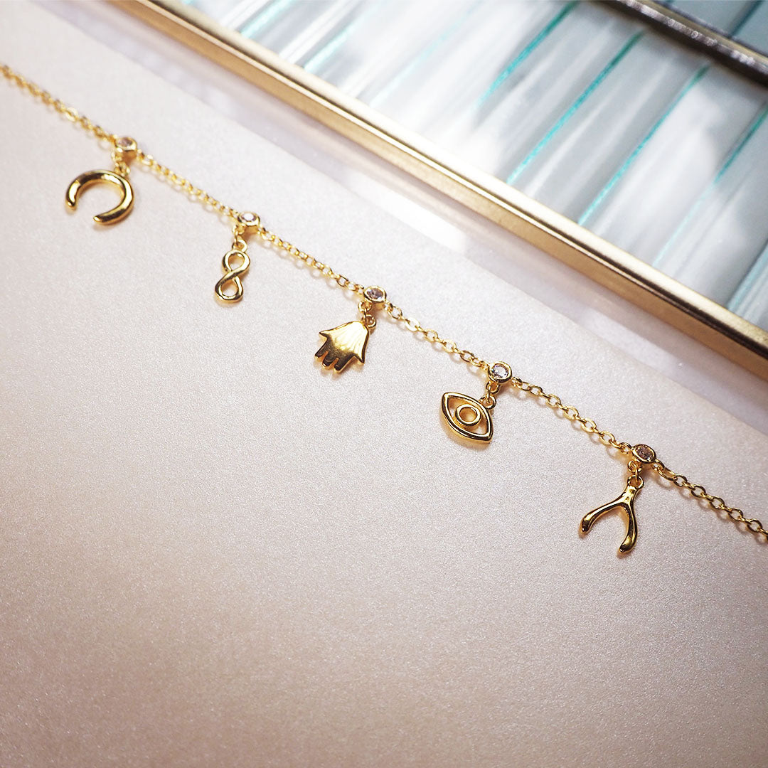 Collar Buena Fortuna