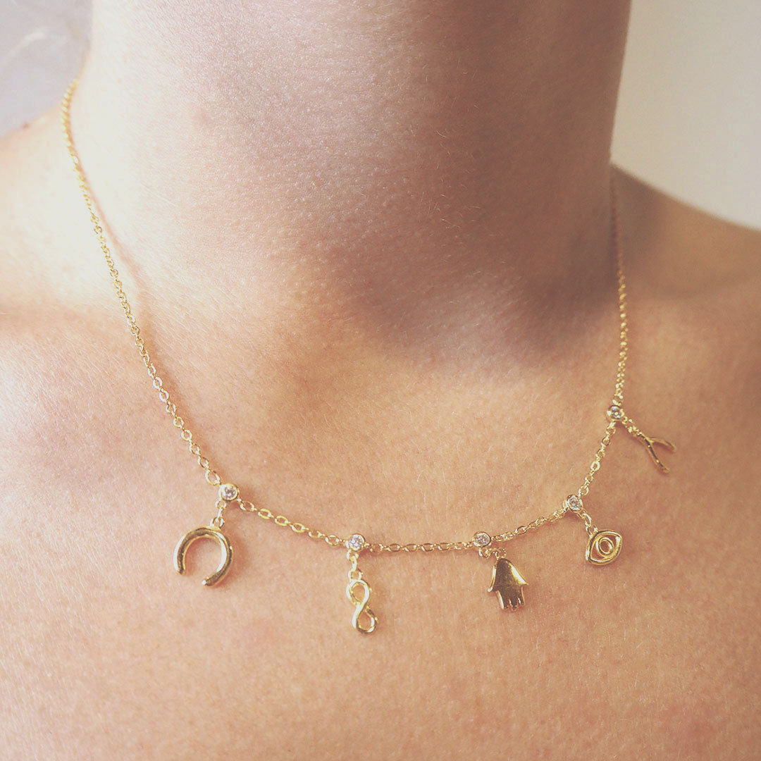 Collar Buena Fortuna