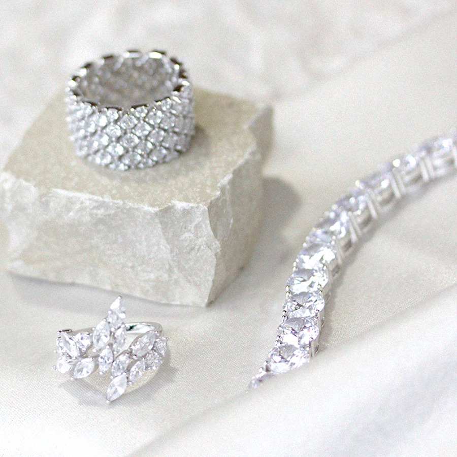 ANILLO PUR MESH