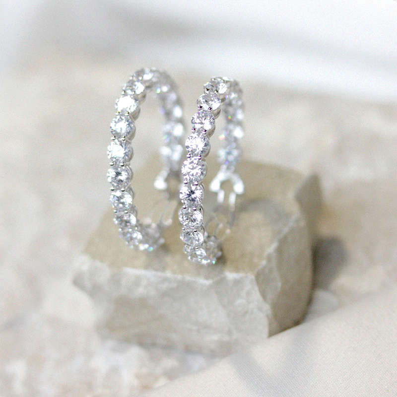 PENDIENTES PUR ROUND
