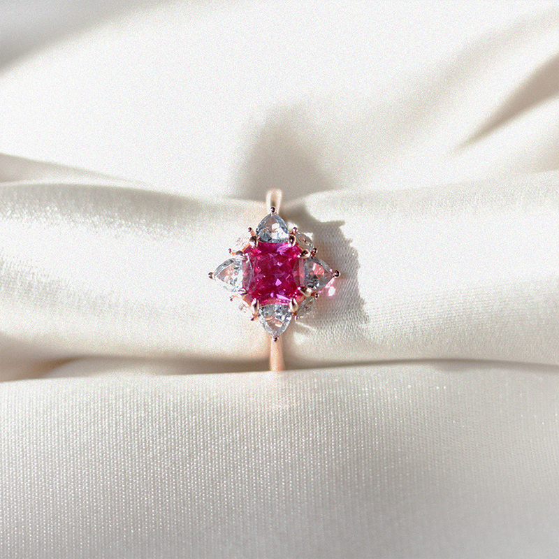 ANILLO WIND ROSE