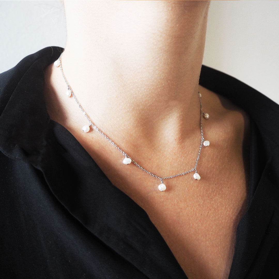 Collar de Perlas