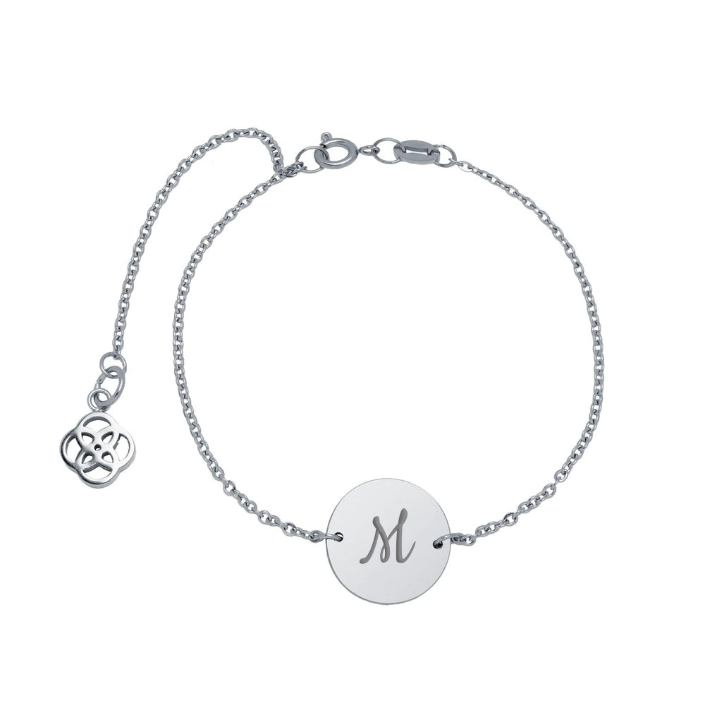Pulsera Small Rounded Acero