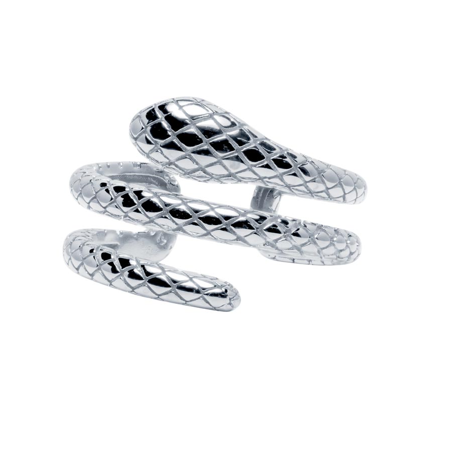 anillo-serpiente-plata