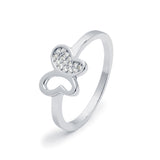 Anillo Mariposa Plata
