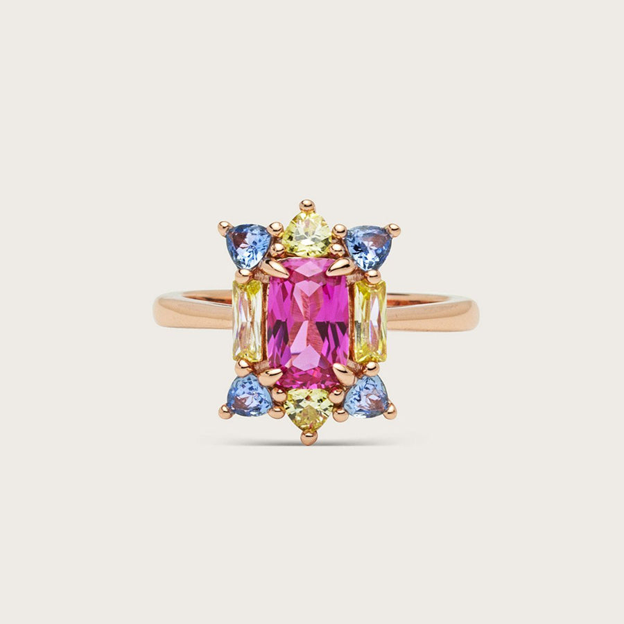 ANILLO PRECIOUS STONE