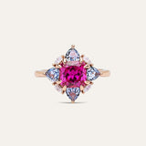 ANILLO WIND ROSE