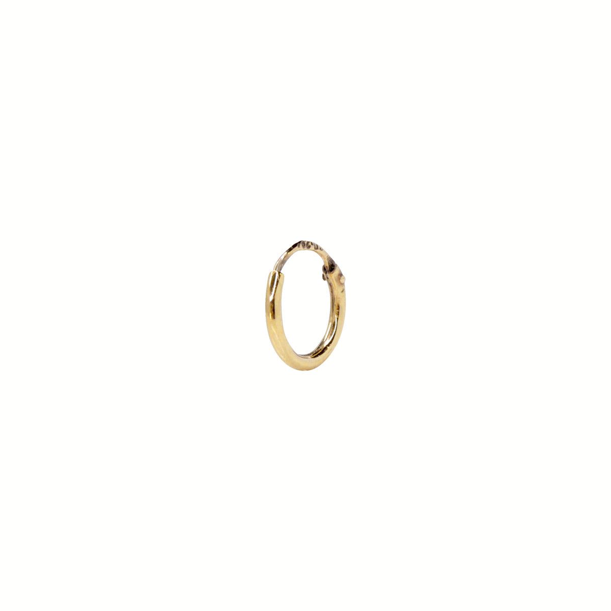 Piercing Aro Liso 8mm