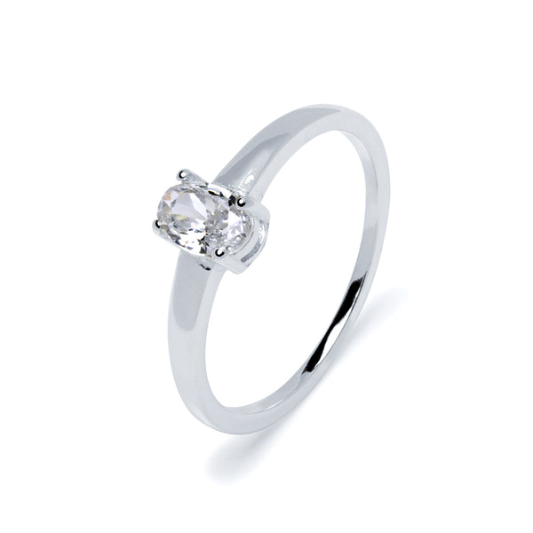 Anillo Lonely Plata