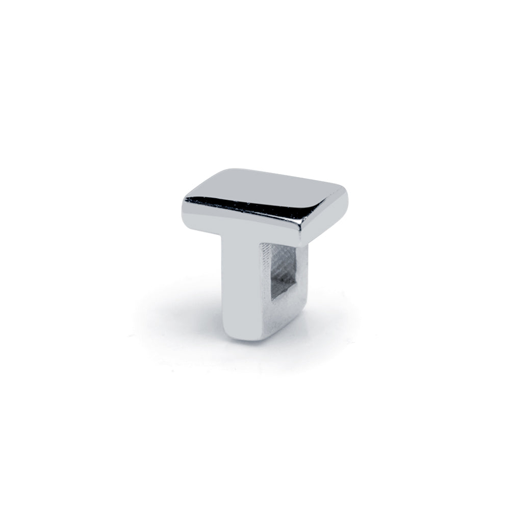 Clip Love Charm Inicial Plata