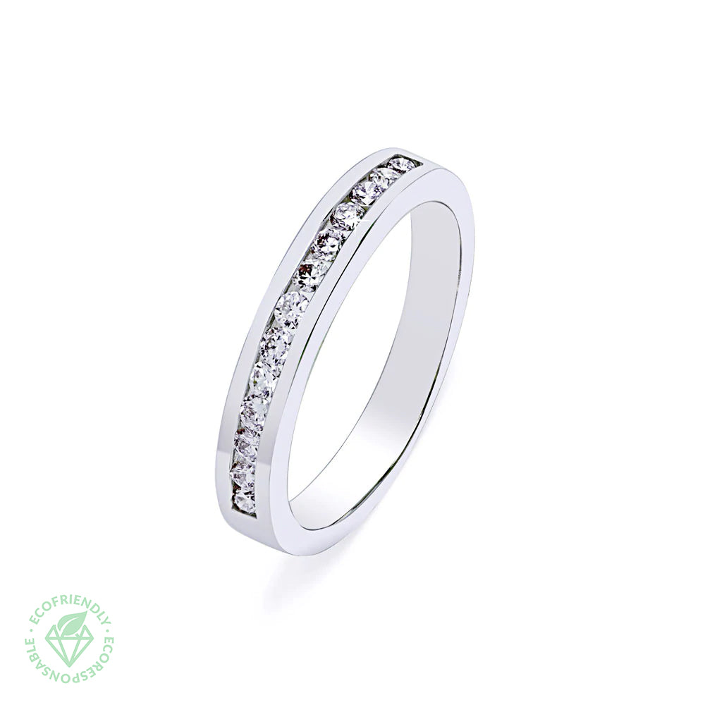 Anillo Diamantes Iris 0,3ct. en Oro