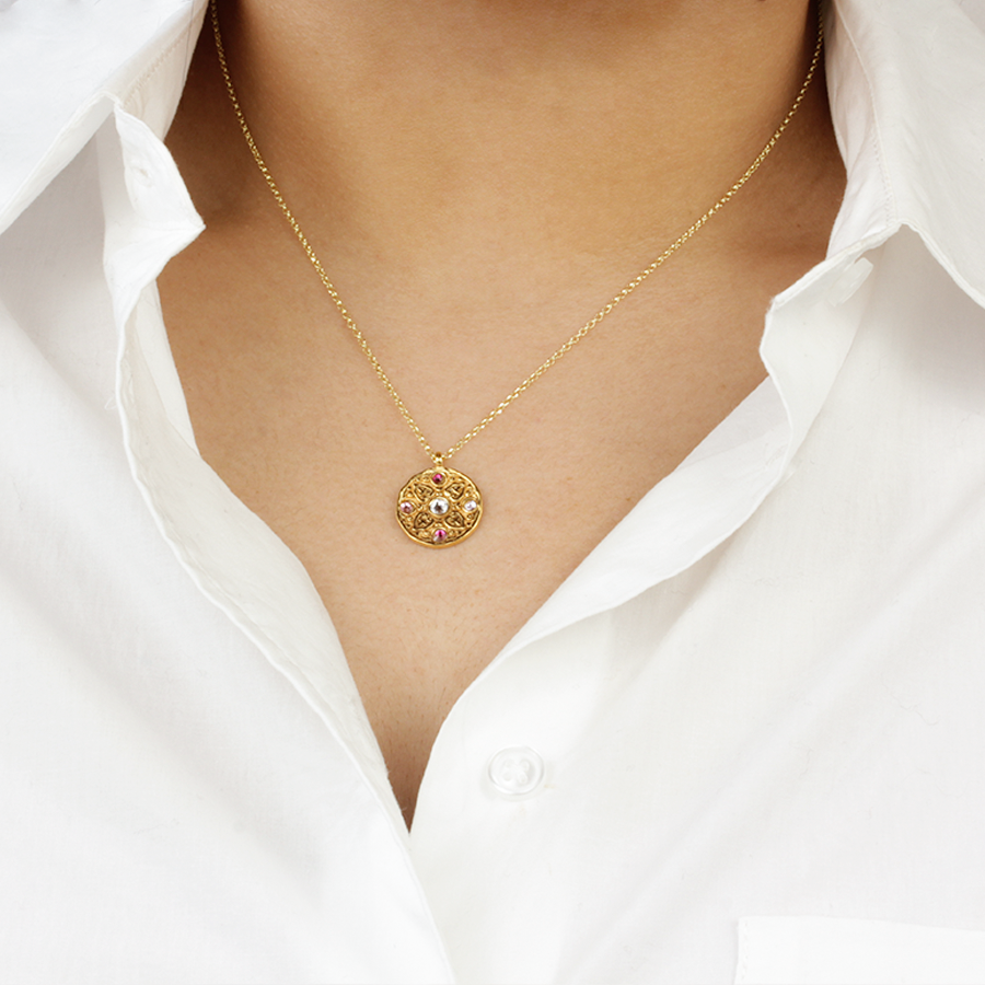 Collar Etnic Colors
