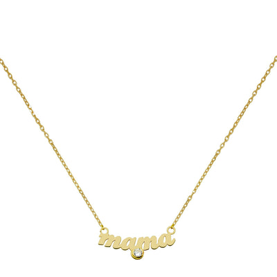 Collar Mamá Circonita