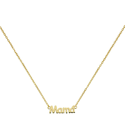 Collar Mamá Minimal