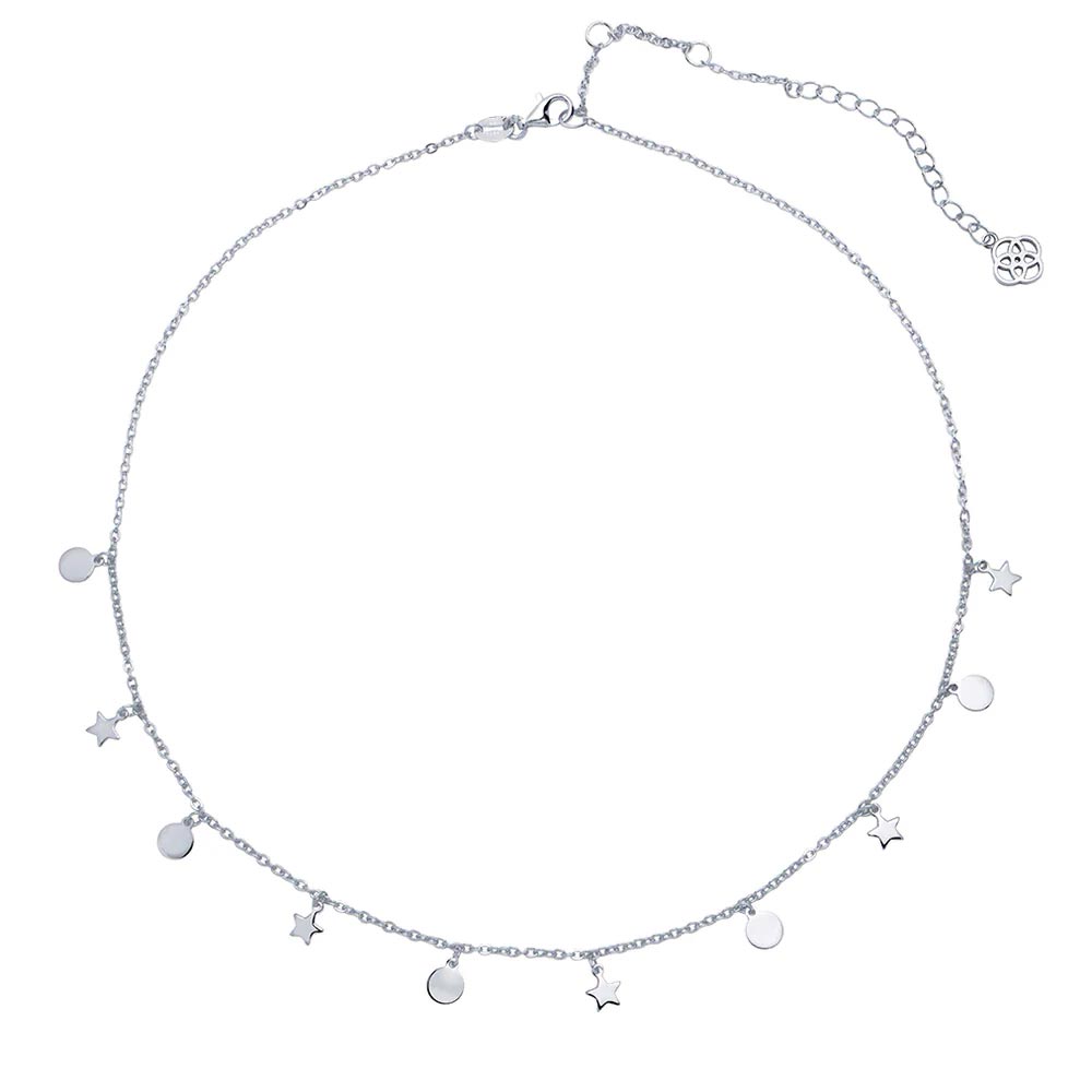 Collar Starlight Charms