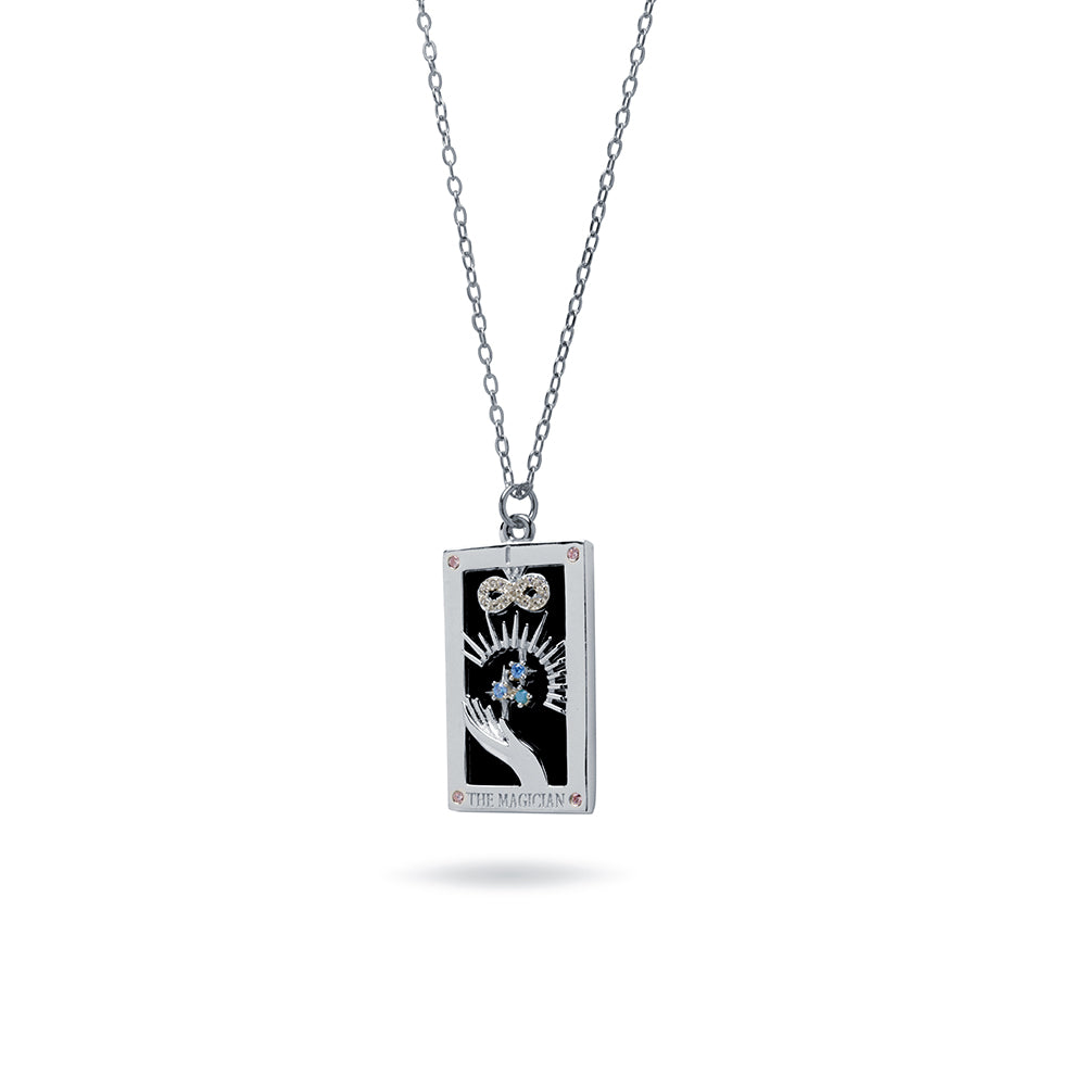 Collar Le Tarot El Mago