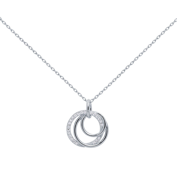 Collar Trinity Plata