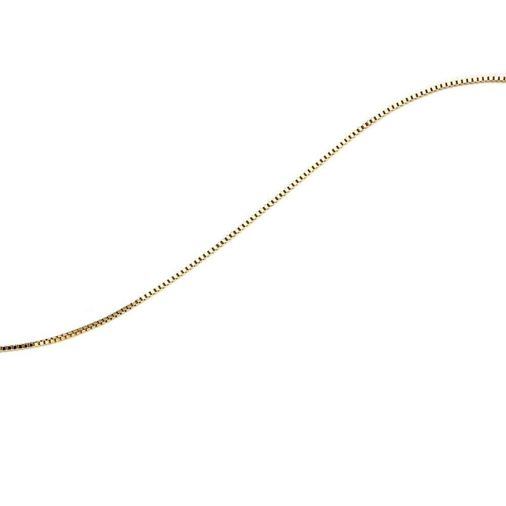 Cadena Veneciana Maciza 40cm