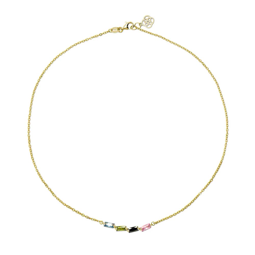 Collar Cosmos Oro