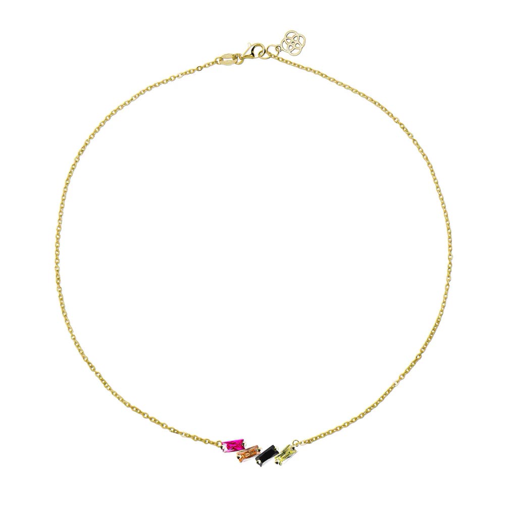 Collar Baguette